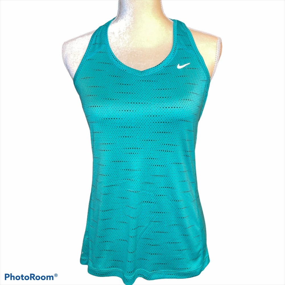 Nike Dri Fit Racerback Tank